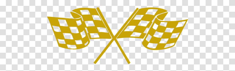 Download Race Hq Image Freepngimg Gold Chequered Flag Logo, Symbol, Lighting, Fence, Car Transparent Png