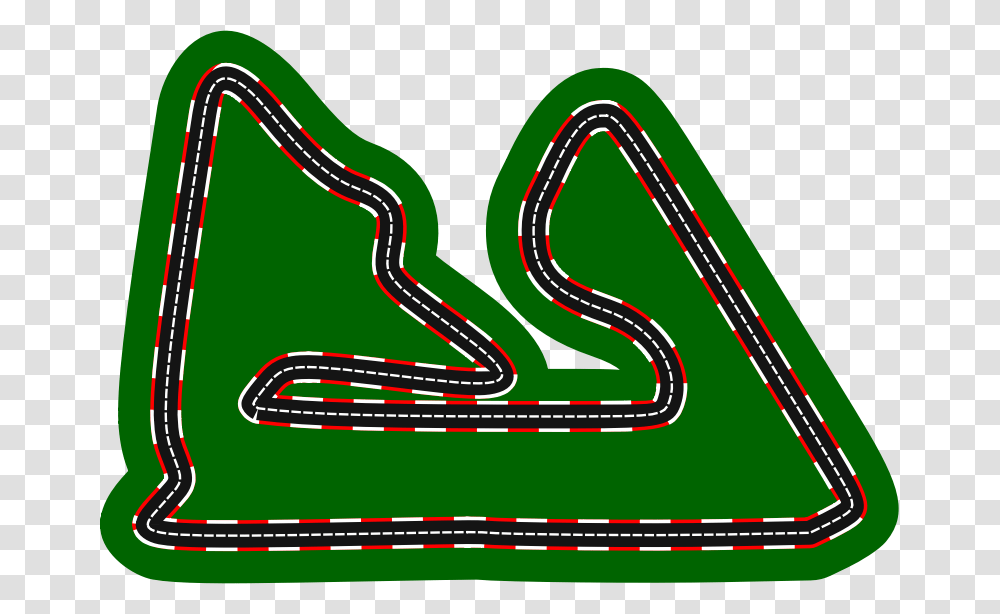 Download Racetrack Clipart Race Track Auto Racing Clip Art, Light, Plan, Plot, Diagram Transparent Png