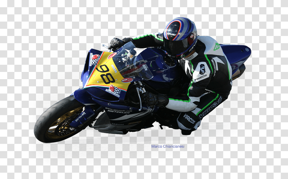 Download Racing Motorbike Image Motor Bike Racer, Motorcycle, Vehicle, Transportation Transparent Png