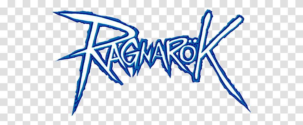 Download Ragnarok Logo Ragnarok Eternal Love Logo Full Ragnarok Online Logo, Text, Graffiti, Light, Label Transparent Png