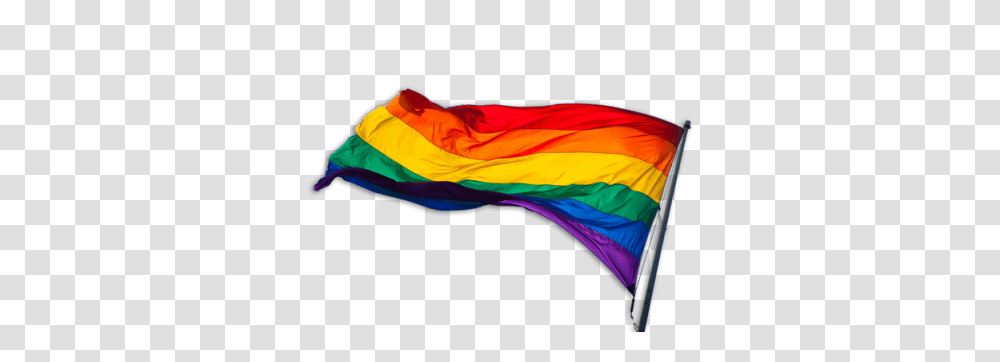 Download Rainbow Flag Free Image And Clipart, Tent, Swimwear Transparent Png