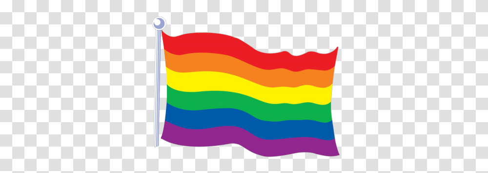 Download Rainbow Flag Free Image And Clipart, Dye Transparent Png