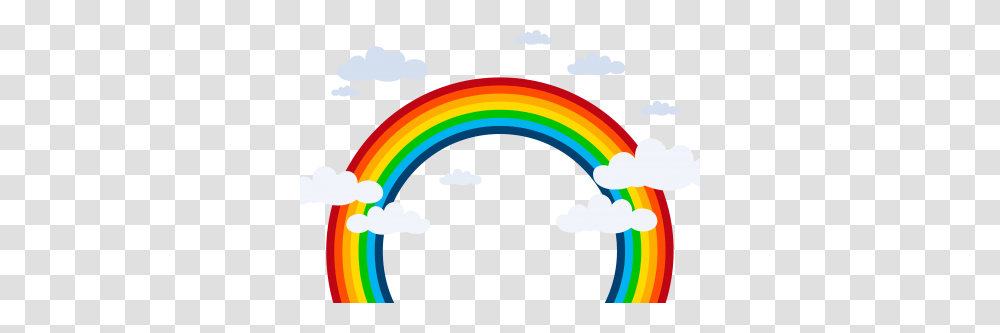 Download Rainbow Free Image And Clipart, Electronics, Nature, Outdoors Transparent Png