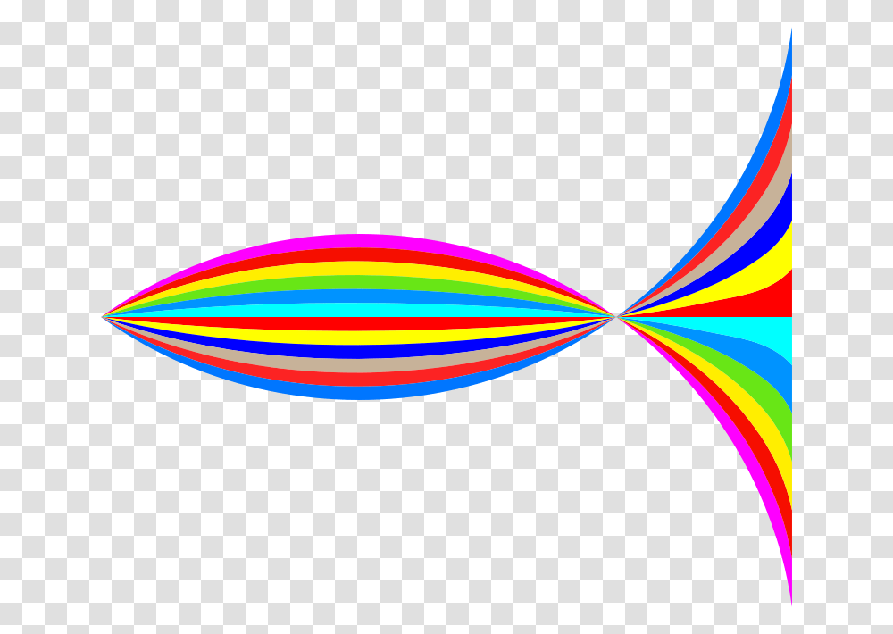 Download Rainbow Laser Beam Clipart Rainbow Clip Art Rainbow, Outdoors, Pattern, Nature Transparent Png