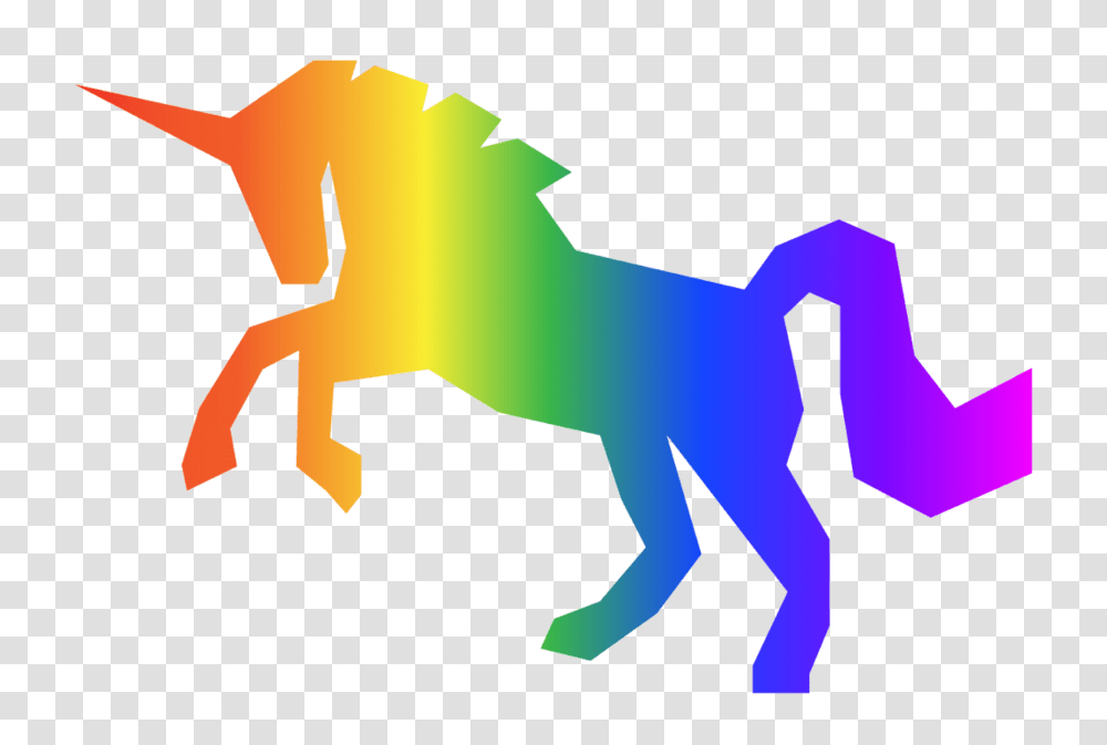 Download Rainbow Unicorn Clipart Unicorn Clip Art, Alphabet, Label Transparent Png