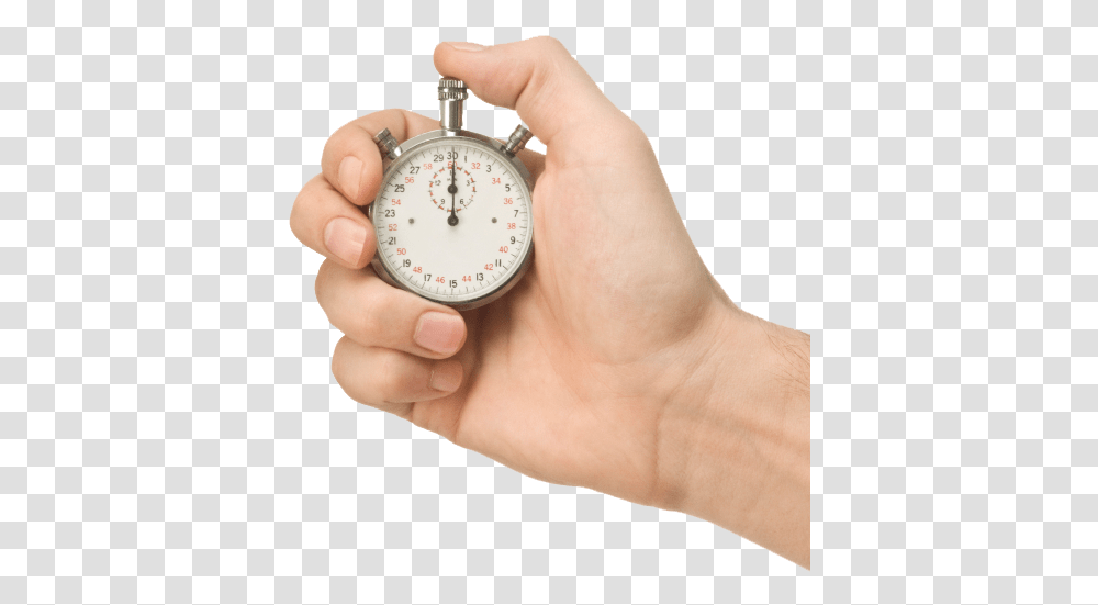 Download Rapid E Clock, Person, Human, Stopwatch, Wristwatch Transparent Png