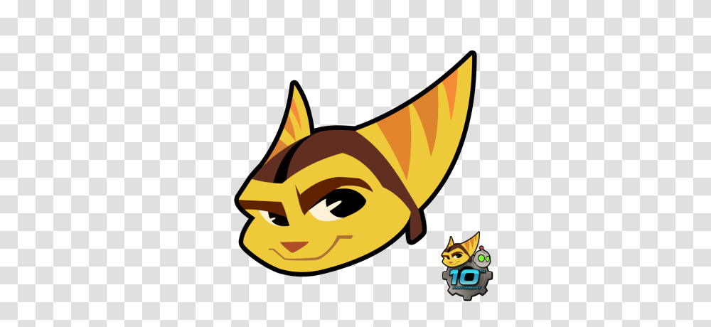 Download Ratchet Clank Free Image And Clipart, Pet, Animal, Cat, Mammal Transparent Png