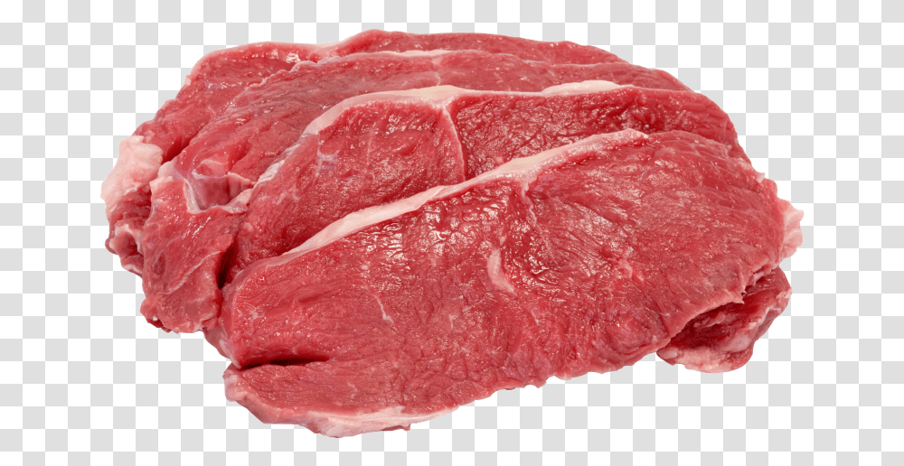 Download Raw Meat Image For Meat, Steak, Food Transparent Png