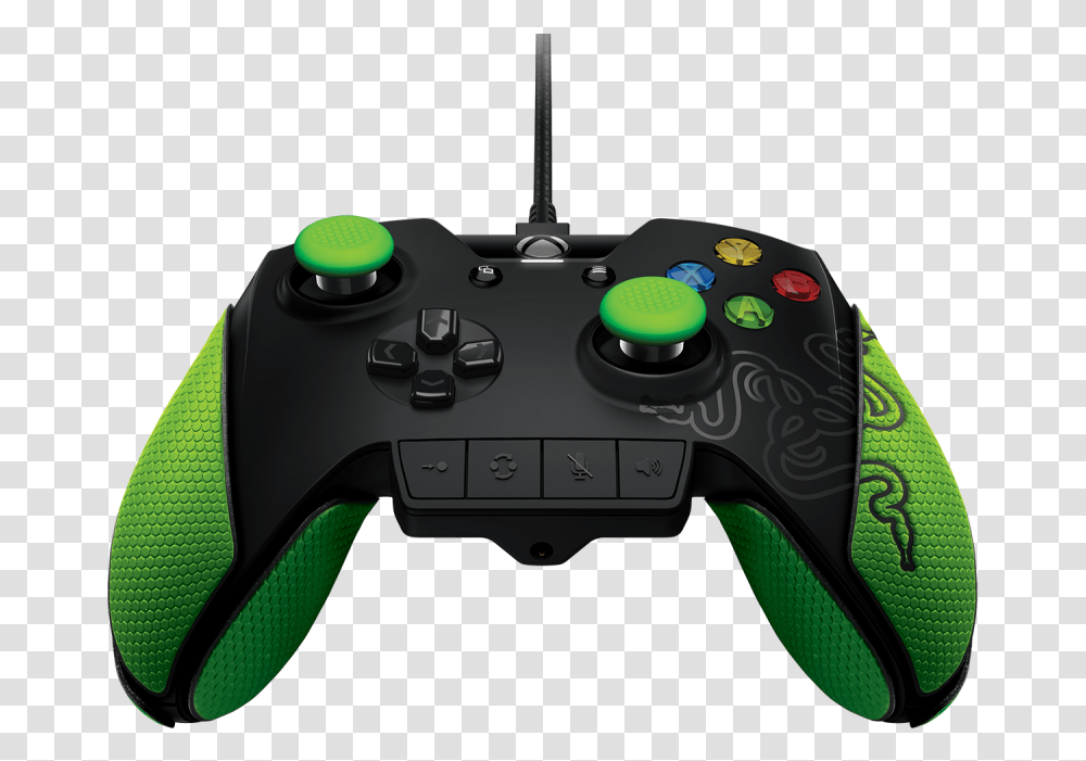 Download Razer Gamepad Picture For Designing Purpose Razor Controller Xbox One, Electronics, Gun, Weapon, Weaponry Transparent Png