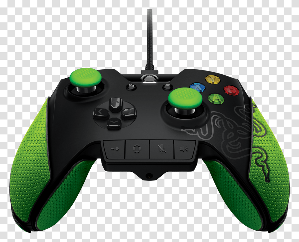 Download Razer Gamepad Picture For Razer Wildcat, Electronics, Gun, Weapon, Weaponry Transparent Png