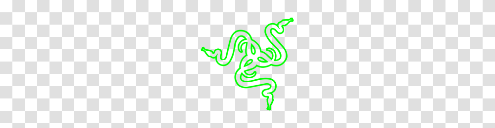 Download Razer Logo Free Photo Images And Clipart Freepngimg, Dragon, Snake, Reptile Transparent Png