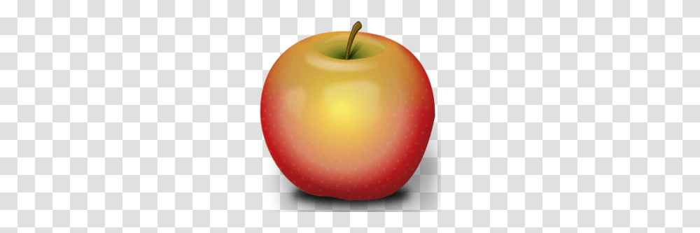Download Real Apple Clipart Clip Art, Plant, Fruit, Food Transparent Png