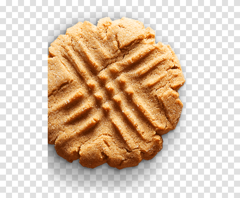 Download Recipes With Peanut Butter Jif Peanut Butter Cookie Background, Bread, Food, Biscuit, Dessert Transparent Png