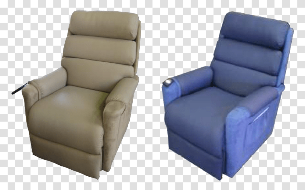 Download Recliner Picture Luxor Optima 1 Motor Medium Lift Chair, Furniture, Armchair, Cushion Transparent Png