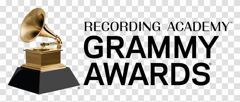 Download Recording Academy Grammys Recording Academy Grammy Awards Logo, Text, Alphabet, Label, Word Transparent Png
