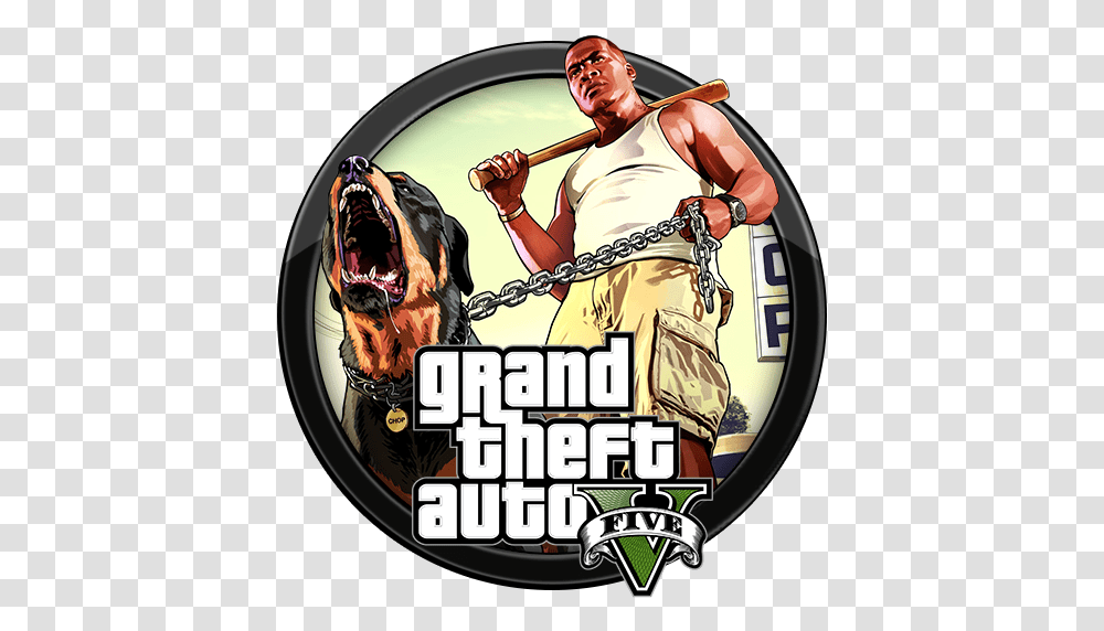 Download Recreation Andreas San Auto Game Video Theft Hq Gta 5 Wallpaper 4k For Iphone, Person, Human, People, Team Sport Transparent Png