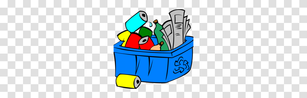 Download Rectcle Clipart Recycling Bin Clip Art Clipart Free, Bucket, Recycling Symbol, Trash Transparent Png