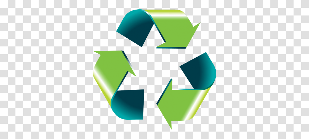 Download Recycle Free Image And Clipart, Recycling Symbol, Cross Transparent Png