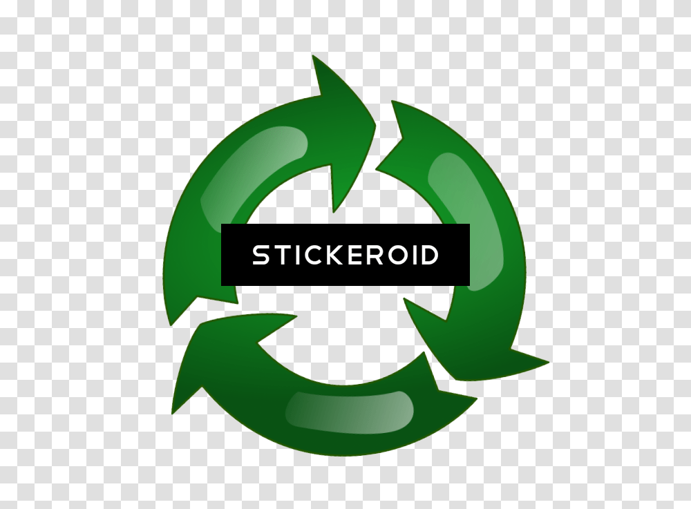 Download Recycle Recycling Image With No Background Circle Arrow Gif, Recycling Symbol, Axe, Tool, Logo Transparent Png