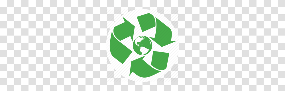 Download Recycle World Icon Clipart Computer Icons Recycling Clip Art, Recycling Symbol, Rug Transparent Png