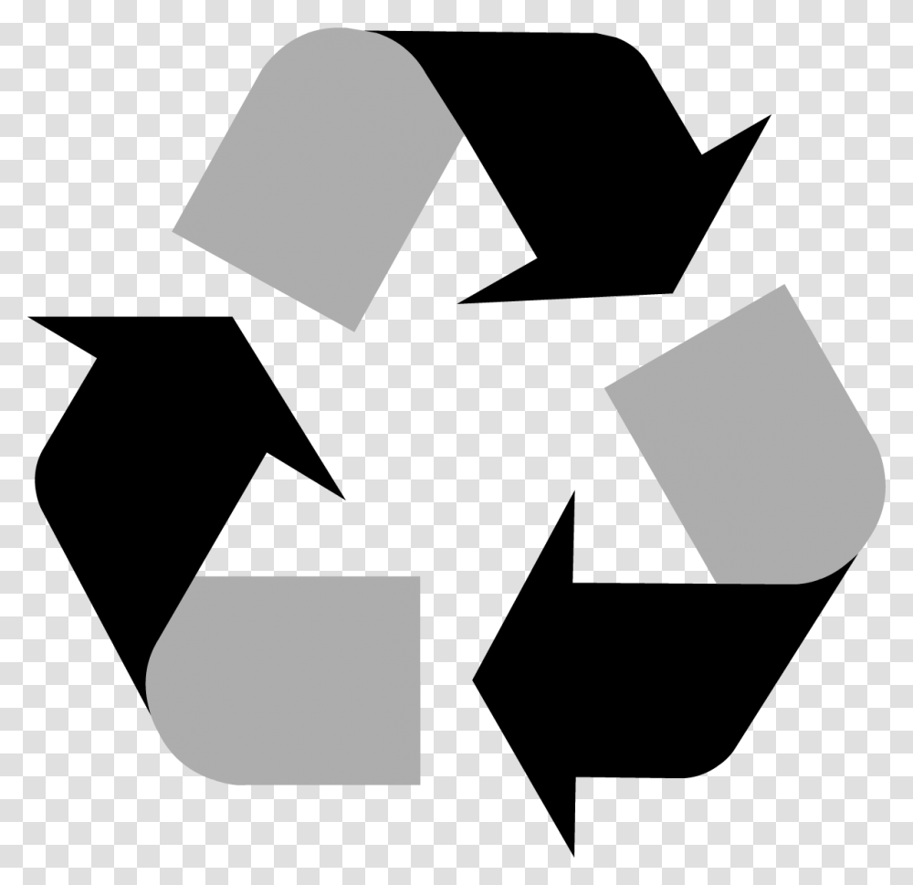 Download Recycling Symbol, Stencil, Rubber Eraser Transparent Png