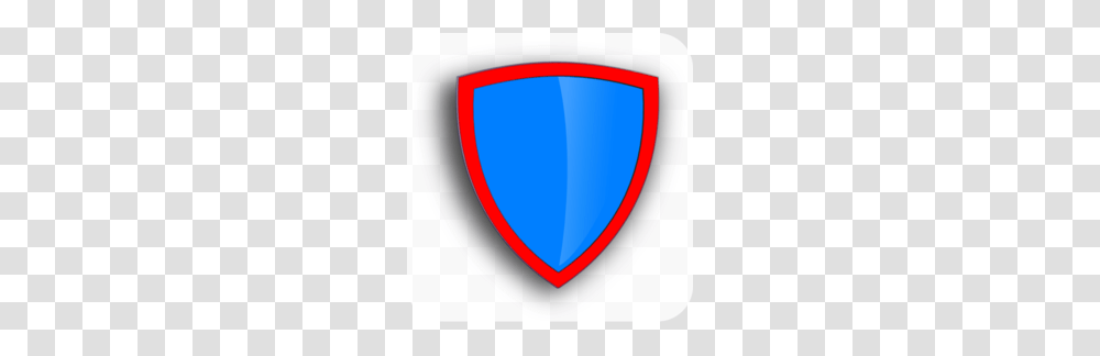 Download Red And Blue Shield Clipart Clip Art Graphicsblue, Armor Transparent Png