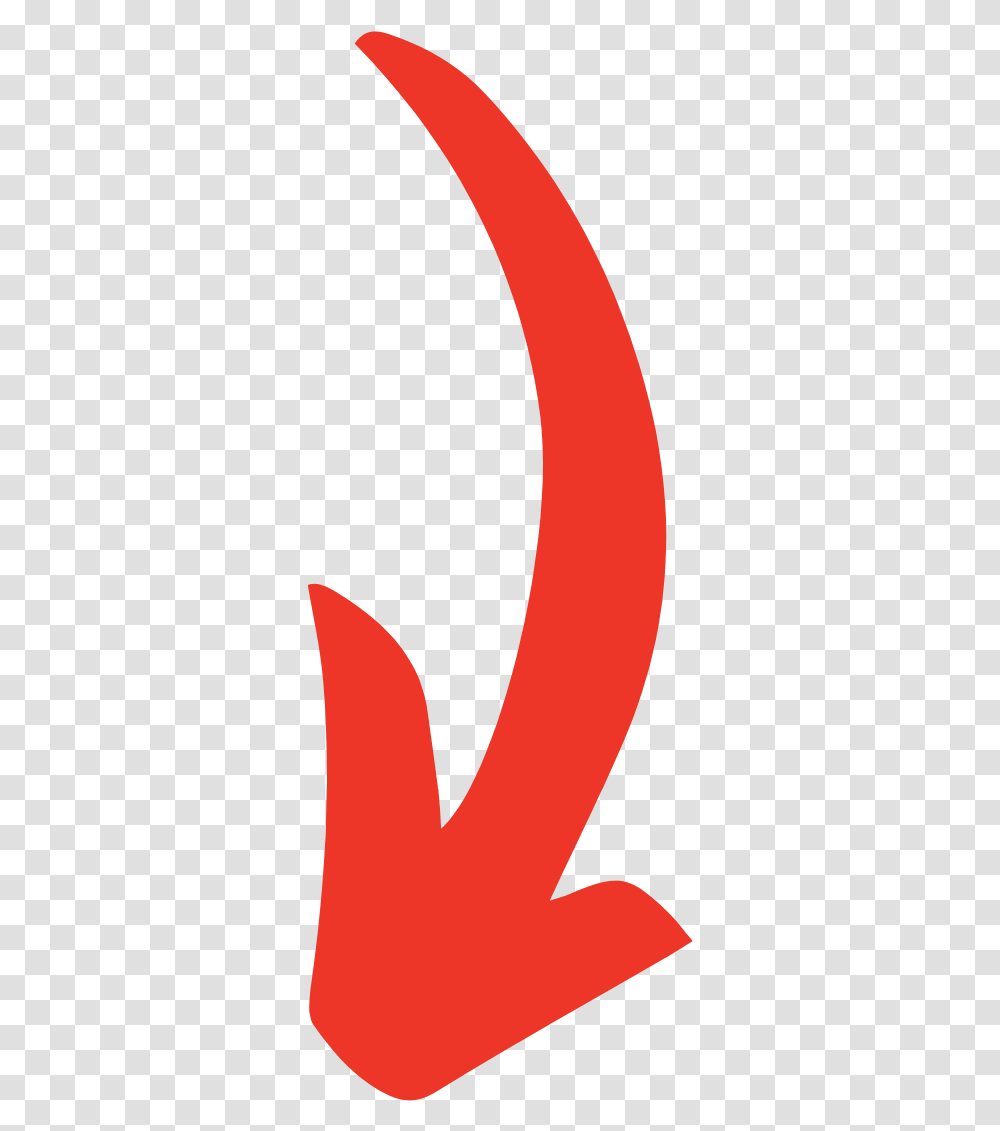 Download Red Arrow Clip Art, Label, Text, Symbol, Face Transparent Png