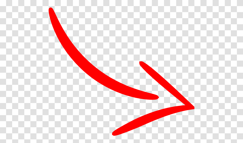 Download Red Arrow Image & Gif Base Drawn Background Red Arrow, Text, Logo, Symbol, Trademark Transparent Png