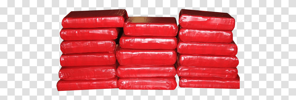 Download Red Bricks Cocaine Freetoedit Brick Of Drugs, Inflatable, Indoor Play Area, Plastic Transparent Png