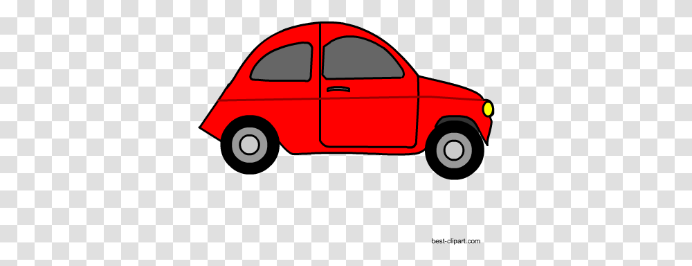 Download Red Car Free Clipart City Car, Vehicle, Transportation, Wheel, Machine Transparent Png