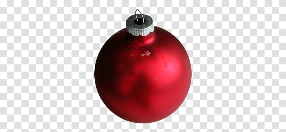 Download Red Christmas Ornament Christmas, Balloon, Cylinder Transparent Png