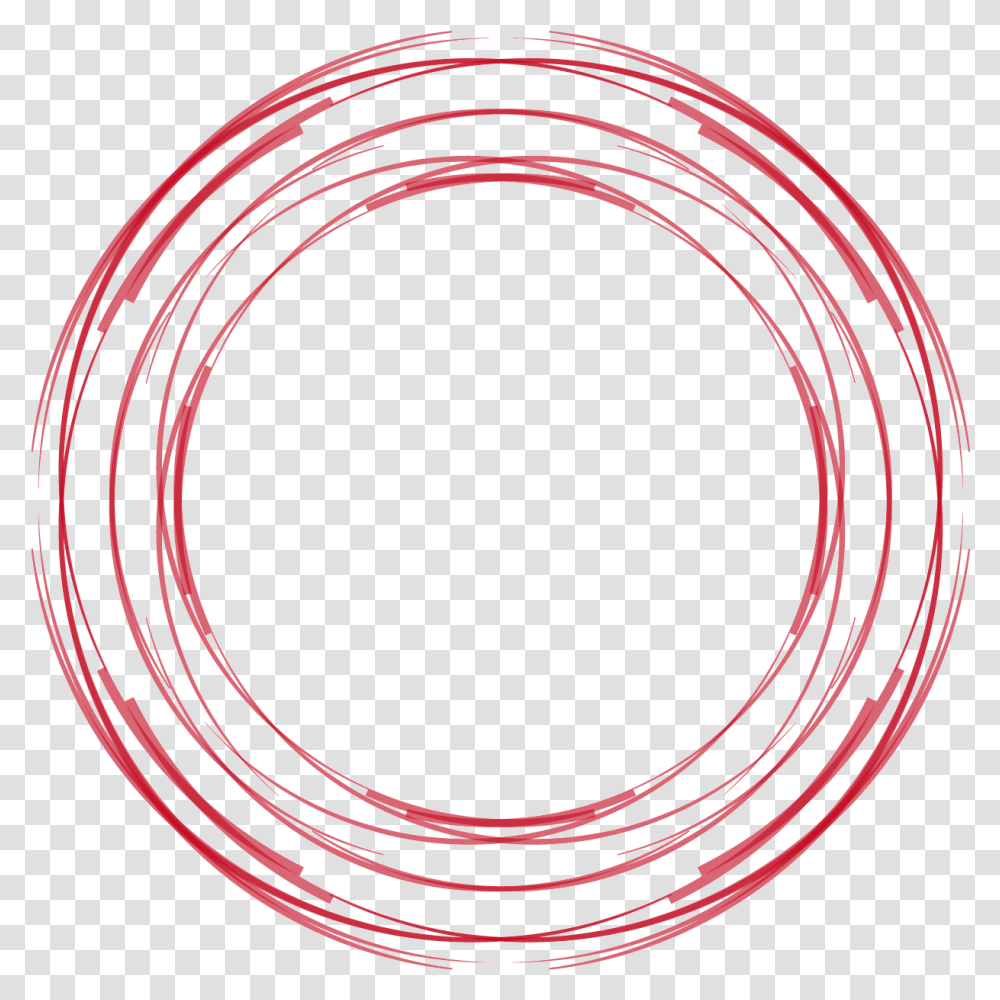Download Red Circle Red Circle Background, Wire, Rug Transparent Png