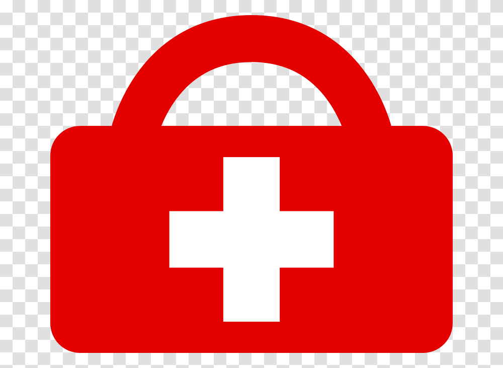 Download Red Cross Clipart American Red Cross First Aid Supplies, Logo, Trademark Transparent Png