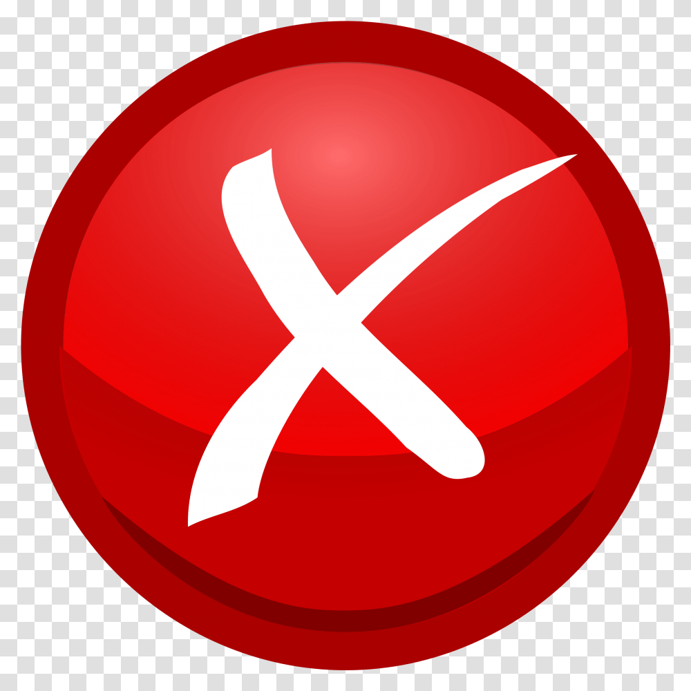 Download Red Cross Red Cross In Circle, Logo, Symbol, Trademark, Alphabet Transparent Png