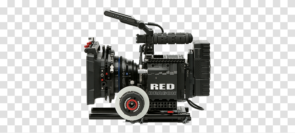 Download Red Dragon Indie Package Red Epic Dragon Zeiss Cp2 Red Dragon, Camera, Electronics, Video Camera, Pillow Transparent Png