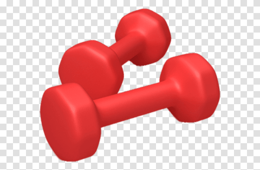 Download Red Dumbbells Images Background Clipart, Blow Dryer, Appliance, Hair Drier, Game Transparent Png