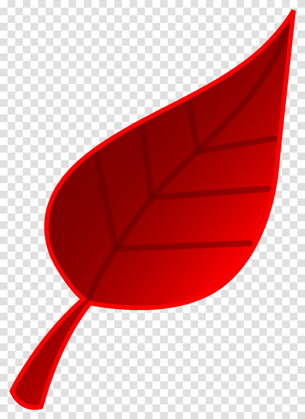 Download Red Fall Leaves Image Clipart Free Red Leaf Clip Art, Plant, Veins, Maroon, Balloon Transparent Png