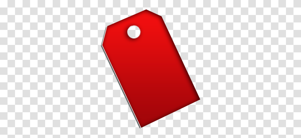 Download Red Tag Psd Circle, Electronics, Triangle, Brick, Phone Transparent Png