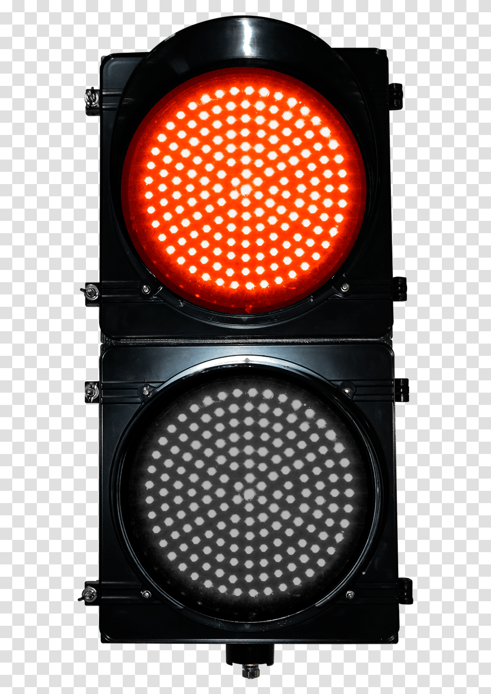 Download Red Traffic Light Transparent Png
