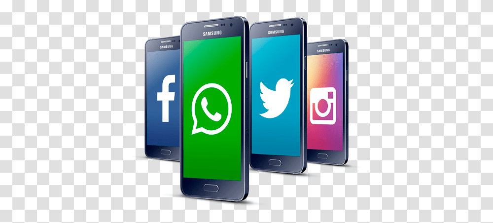 Download Redes Smartphone Instagram Feature Phone Social Facebook And Twitter, Mobile Phone, Electronics, Cell Phone, Iphone Transparent Png