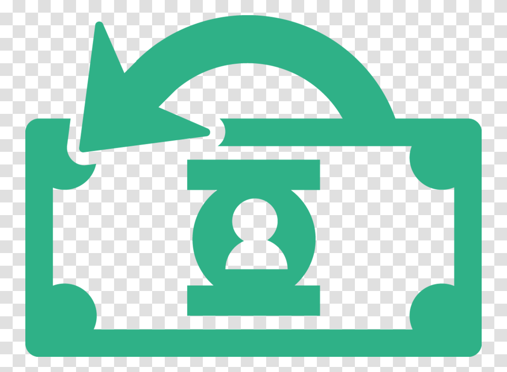 Download Refund Clipart Computer Icons Clip Art Green Text, Number, Security, Lock Transparent Png