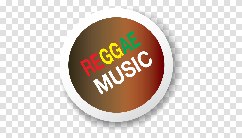Download Reggae Music Google Play Apps Dot, Label, Text, Sticker, Logo Transparent Png