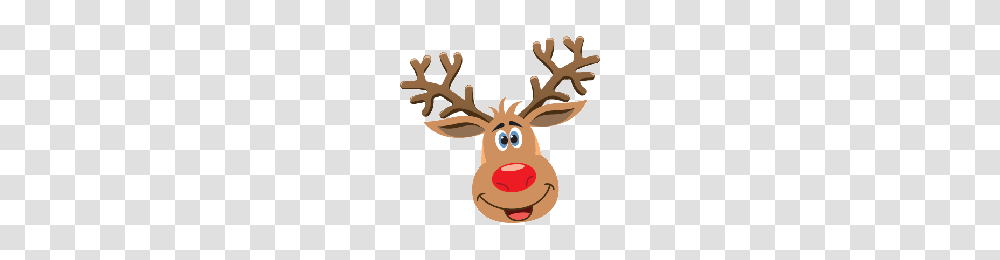 Download Reindeer Free Photo Images And Clipart Freepngimg, Cross, Antler, Mammal Transparent Png