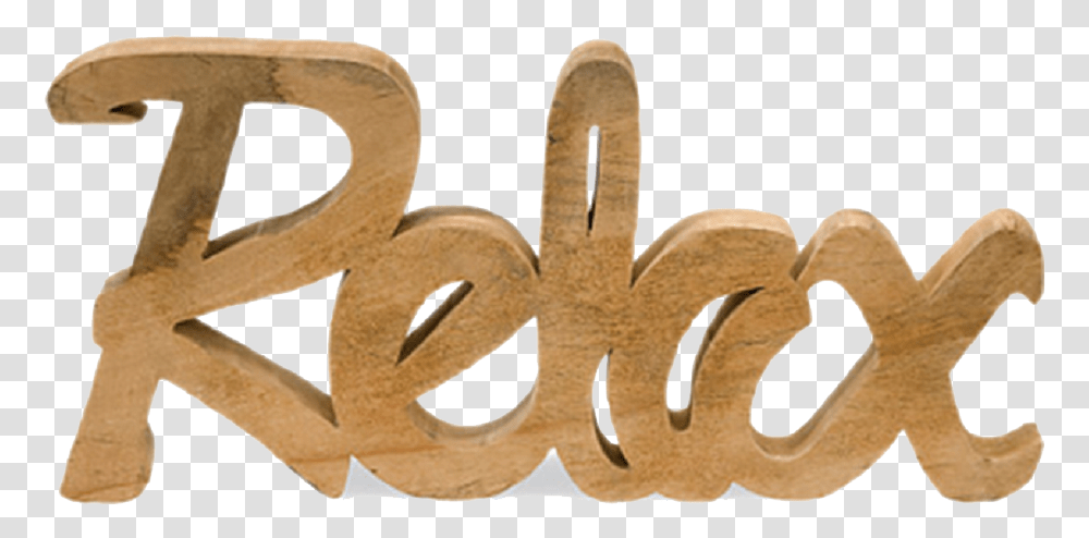 Download Relax Hd Relax, Wood, Plywood, Bronze, Cross Transparent Png