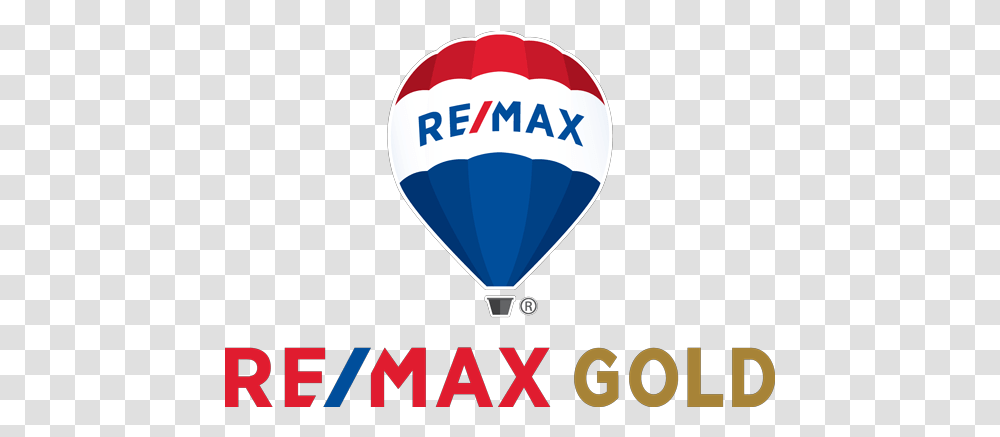Download Remax Gold Logos - Nation News Remax Gold Logo, Hot Air Balloon, Aircraft, Vehicle, Transportation Transparent Png