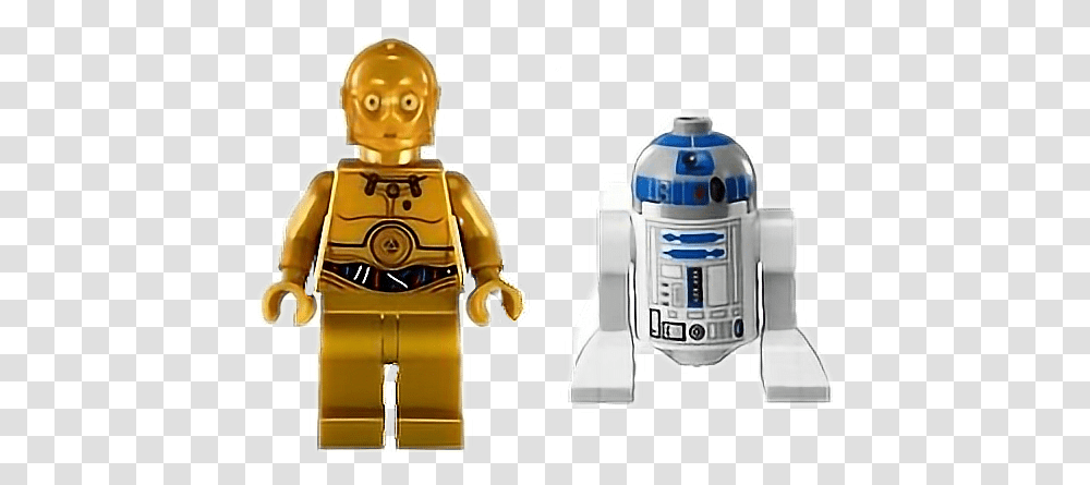 Download Report Abuse Clictime Lego Star Wars R2d2 Watch Lego C 3po, Robot Transparent Png