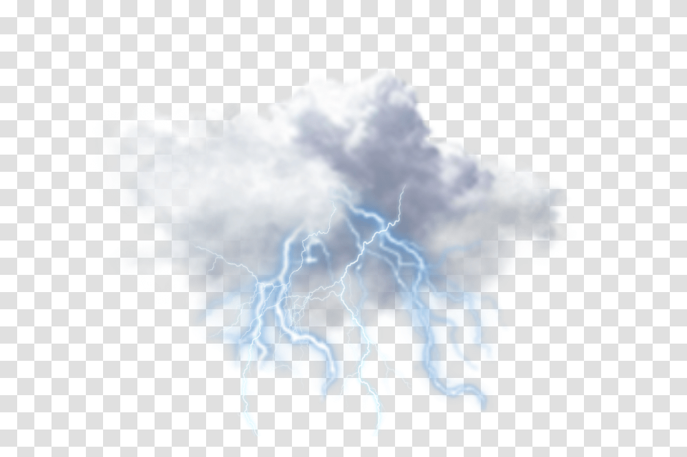 Download Report Abuse Clouds And Lightning, Nature, Outdoors, Map, Diagram Transparent Png