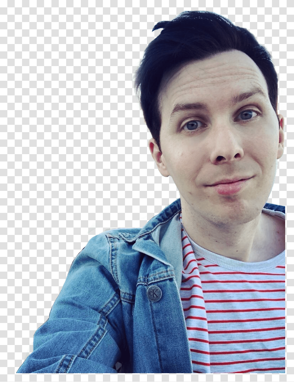 Download Report Abuse Dan And Phil Instagram, Face, Person, Clothing, Finger Transparent Png
