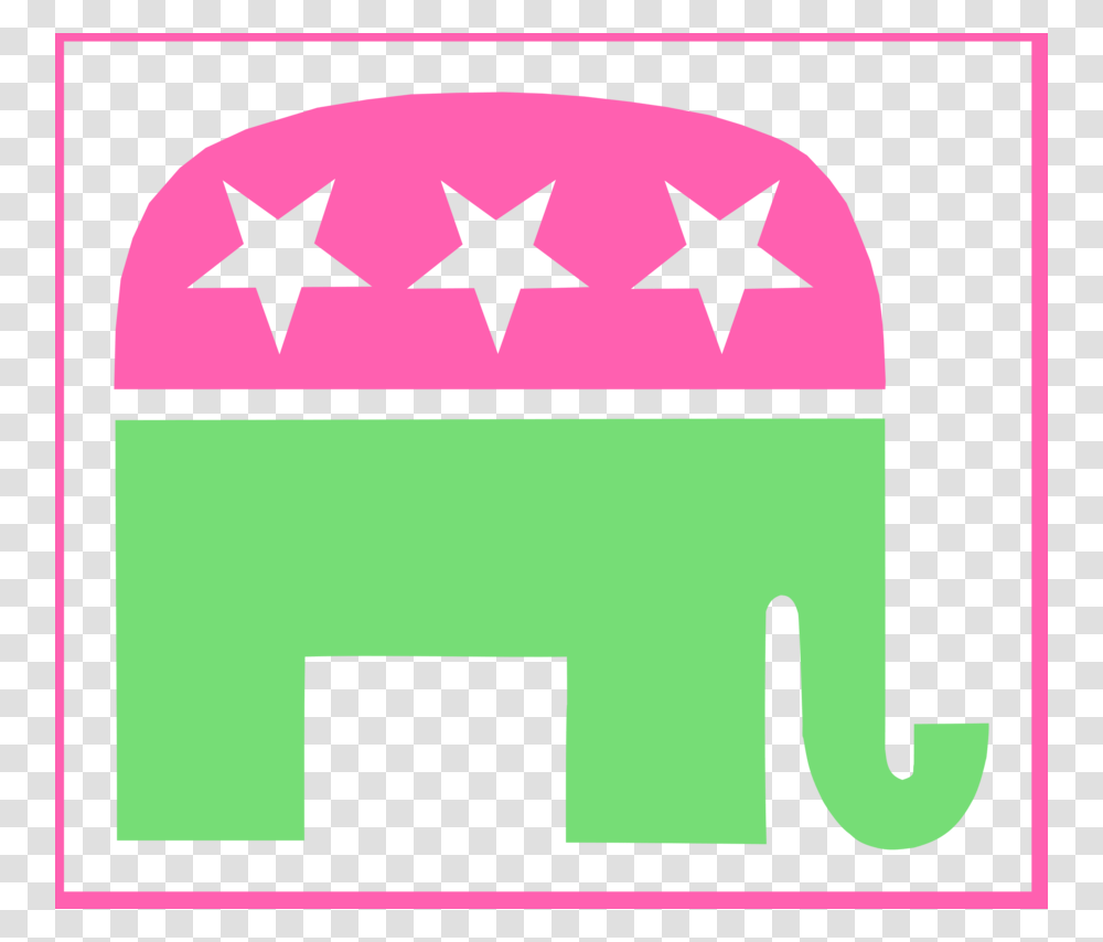 Download Republican Party Clipart Ohio Republican Party Democratic, First Aid, Star Symbol Transparent Png