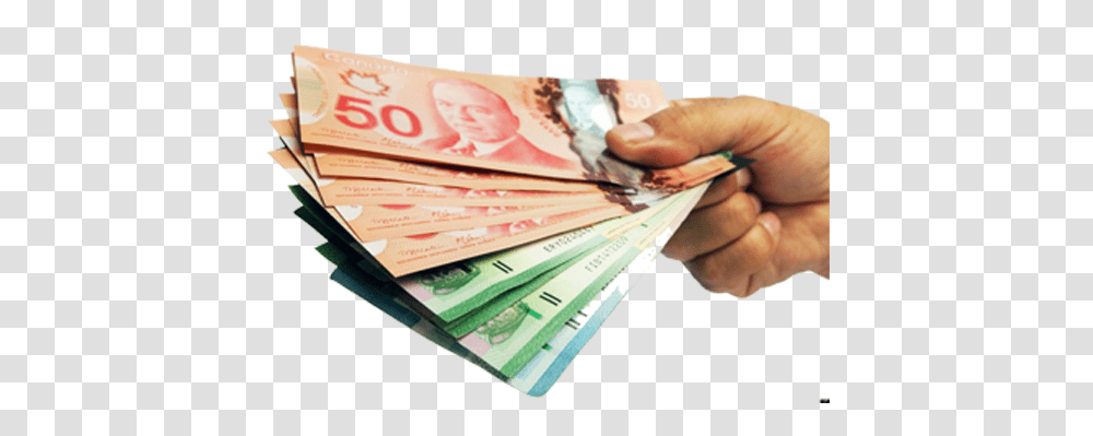 Download Research Rebates Canada Money, Person, Human, Text, Dollar Transparent Png